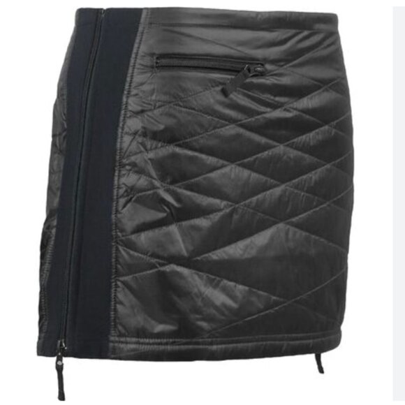 Skhoop Kari Puffer Mini Skirt